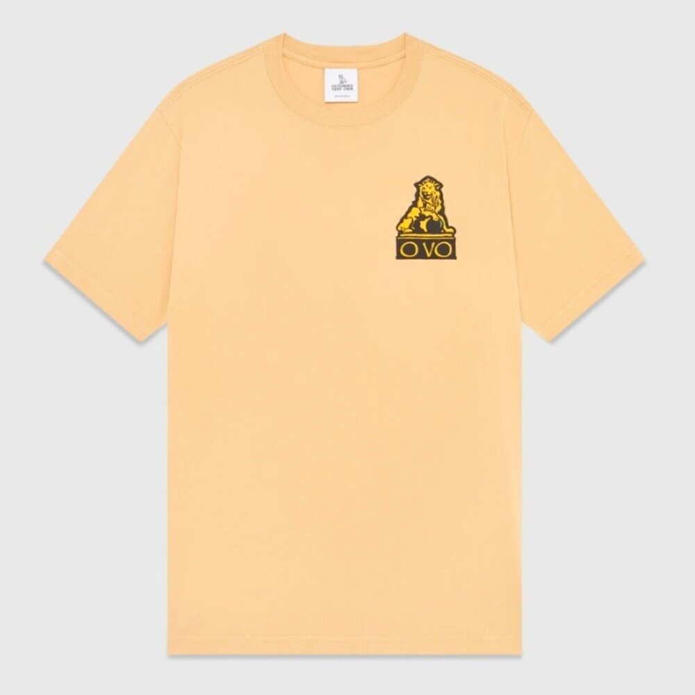 October's Very Own, Lion Logo T-Shirt, LARGE